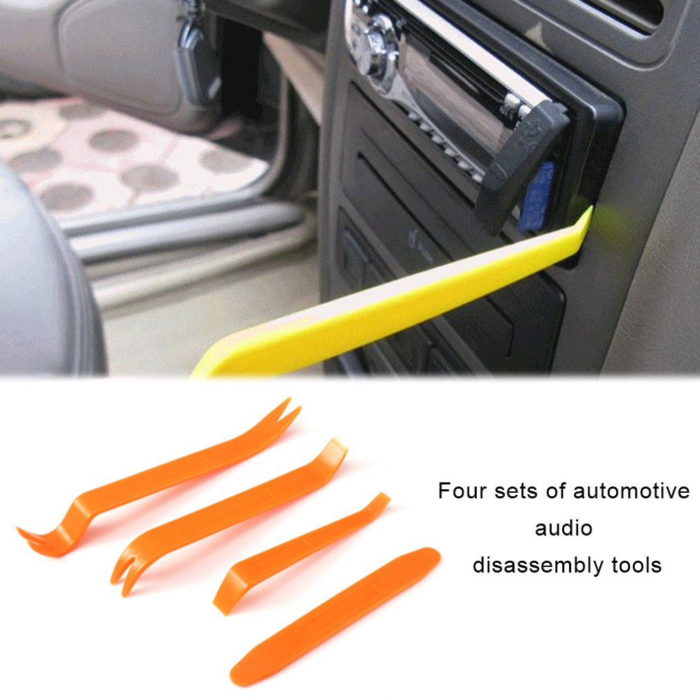 Maintenance Workshop Tools - Alat Pembongkaran Mobil Audio Cd Panel