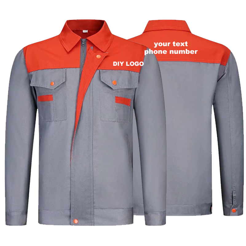 Maintenance Workshop Tools - baju terusan lengan panjang yang dipertebal