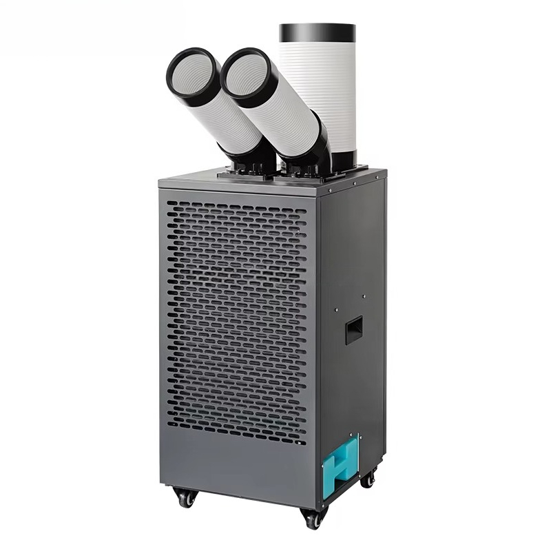 Workshop Tools Price - Pendingin Ruangan Mobile Dua Pipa 4000W