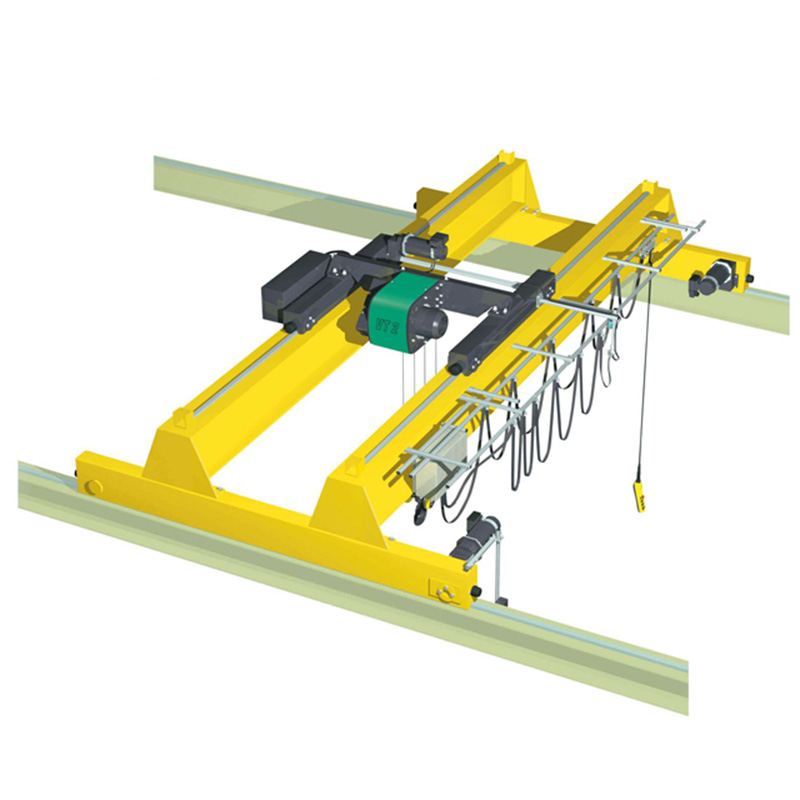 Workshop Tools Price - Harga Crane Jembatan Ganda Elektrik Berkualitas