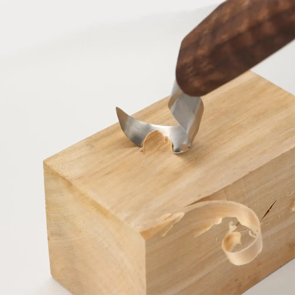 Chisel Set Wood - ‌ 1 Buah Set Pisau Ukir
