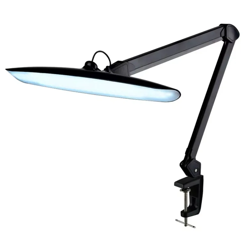 Workshop Tools Safety - Lampu LED meja jepit untuk mesin