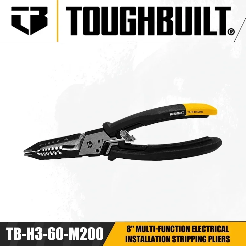 Special Workshop Tools - Tang pengupasan TB-H3-60-M200 8 