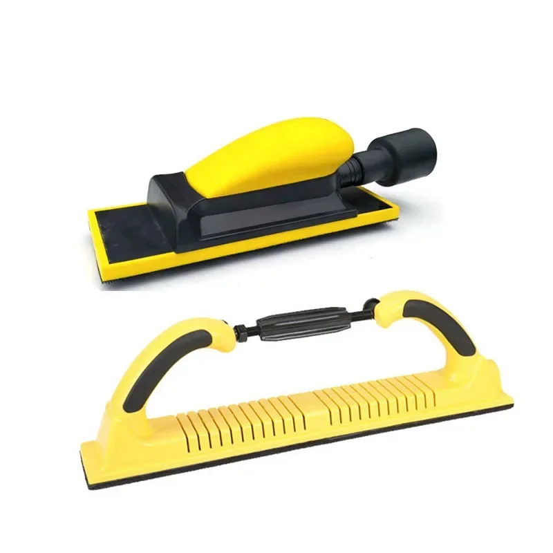 Special Workshop Tools - Kering Grinding tangan papan dorong mobil