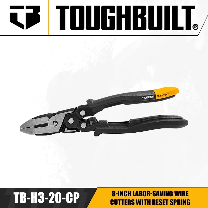Special Workshop Tools - TB-H3-20-CP kuat pemotong kawat penghemat Tenaga
