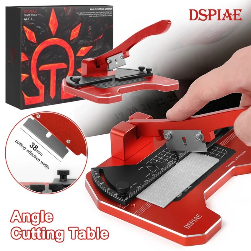 Workshop Hand Tools - DSPIAE AT-CJ Set Alat Tangan Stasiun