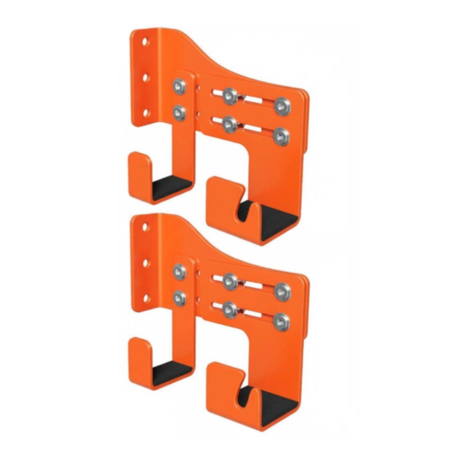 Workshop Tools Rack - 2 Buah Gantungan Dinding Alat Penebangan
