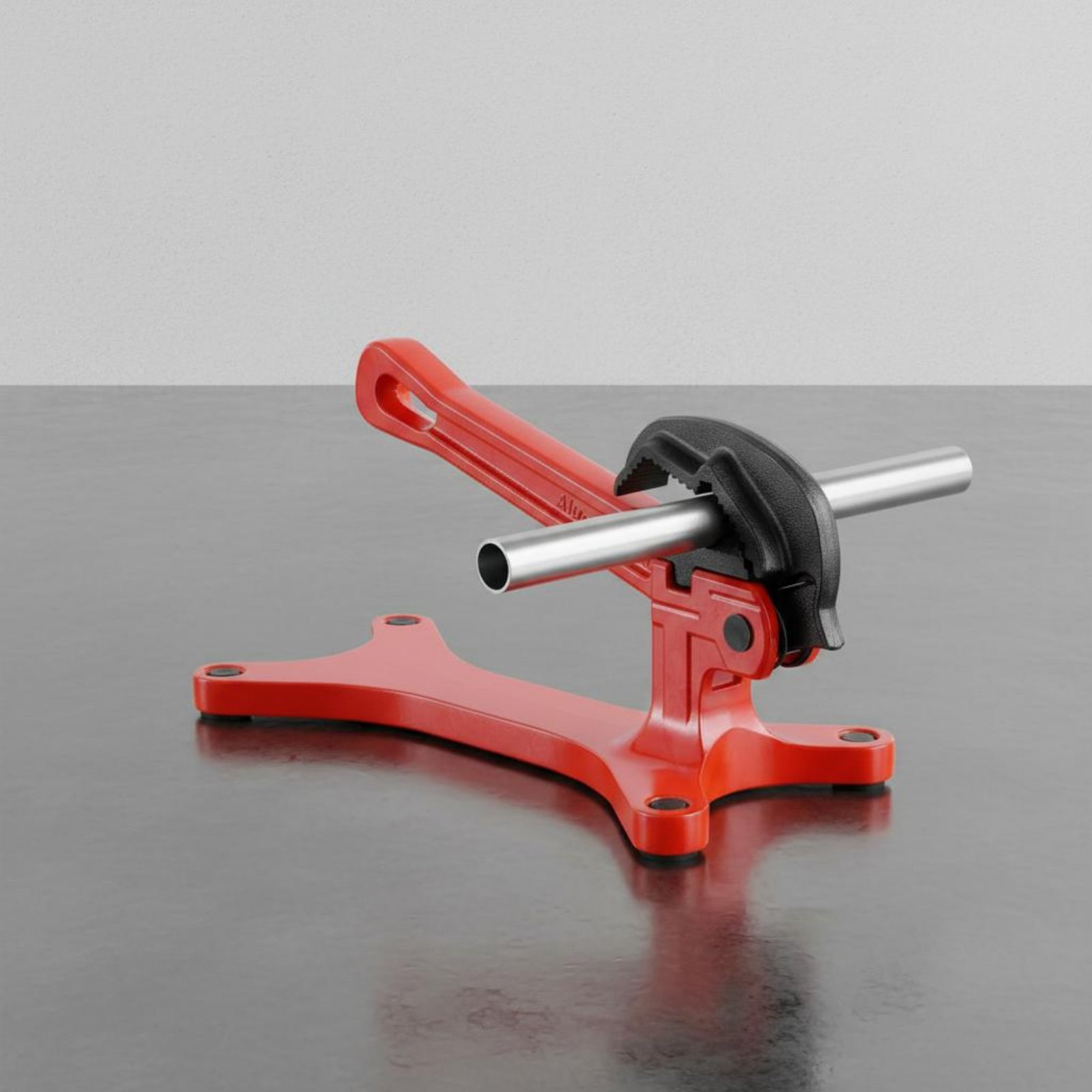 Tools In The Workshop - Penjepit Pipa Yoke Pipe Vise, Alat