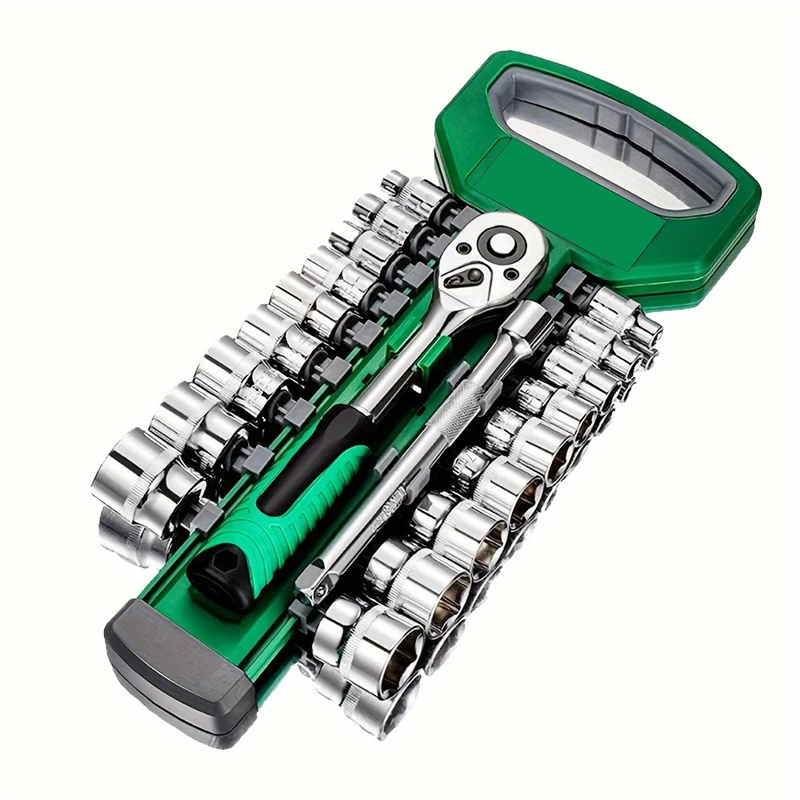 Special Workshop Tools - Kunci Pas Ratchet CRV 3/8