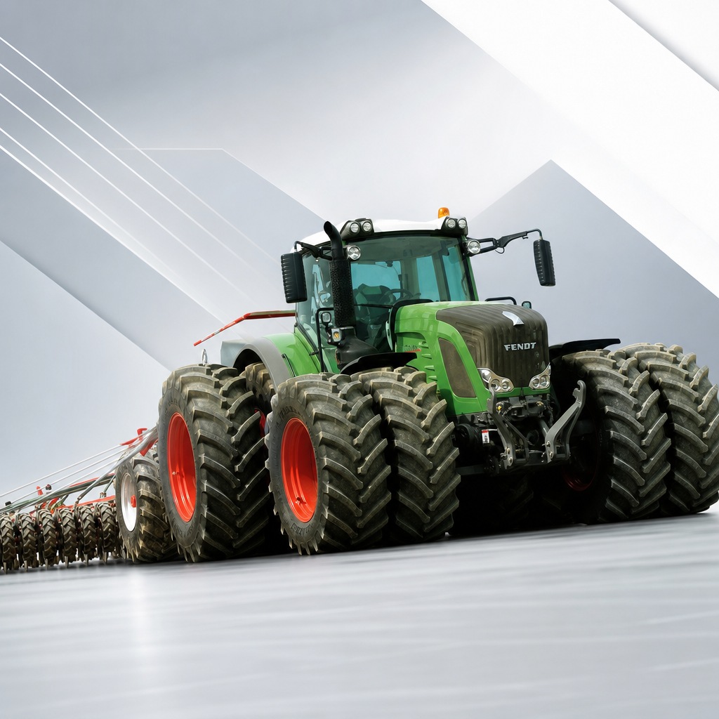 Workshop Tools Pdf - Alat Diagnostik dan Perbaikan Traktor FENDT