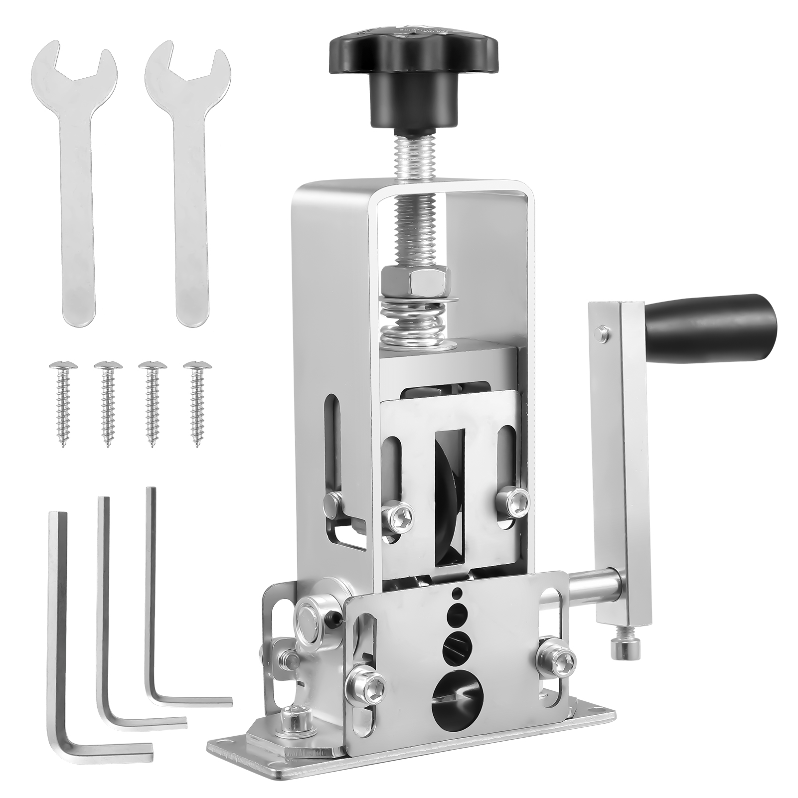 Hand Tools Mechanical Workshop - Alat Pengupas Kabel Portabel Manual 1-25mm