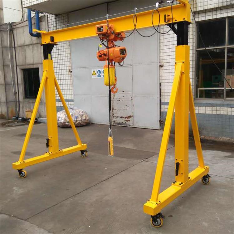 Workshop Tools Price - Crane gantry mini 1 ton, 2