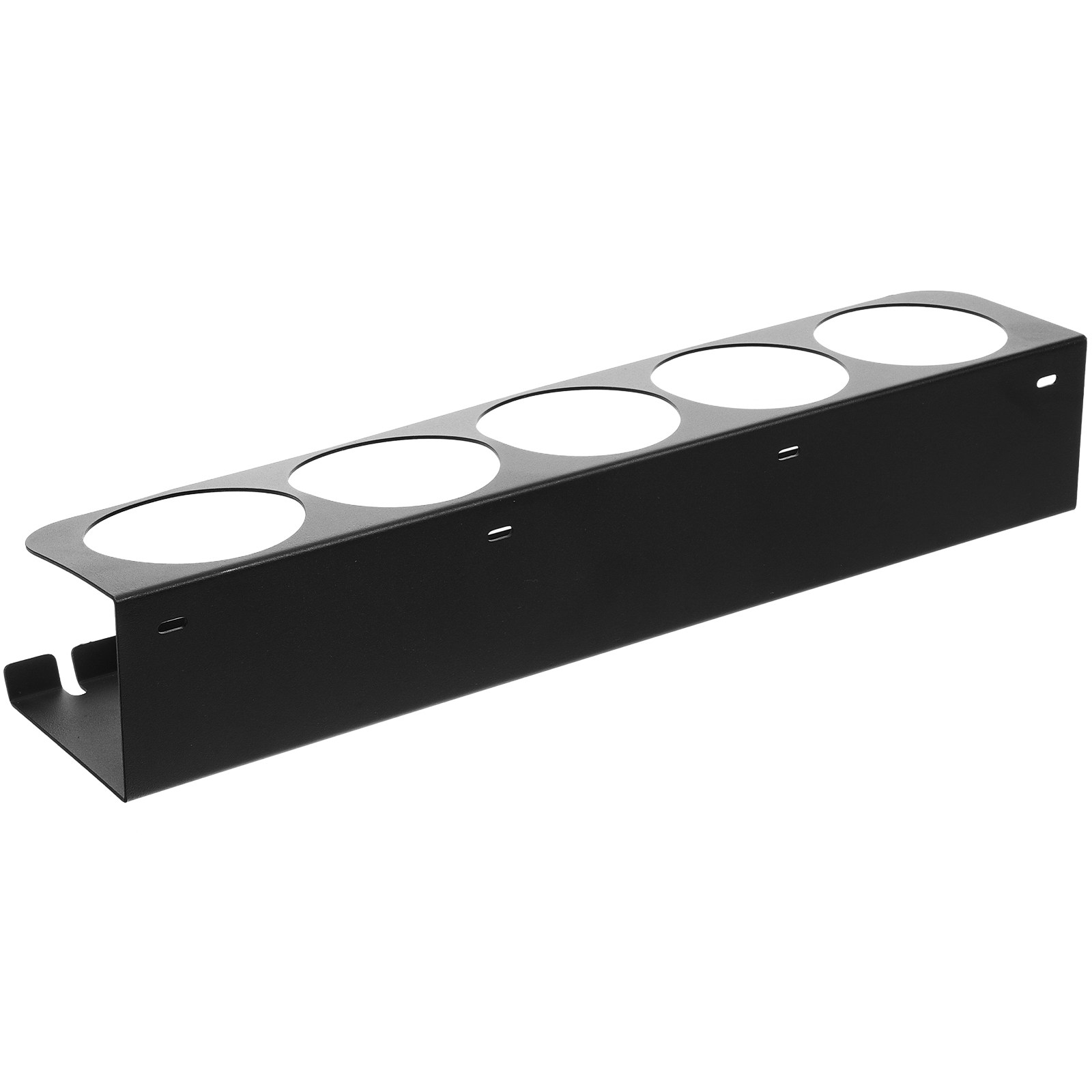 Workshop Tools Rack - 1Set Rak Penyimpanan Alat Listrik Logam,