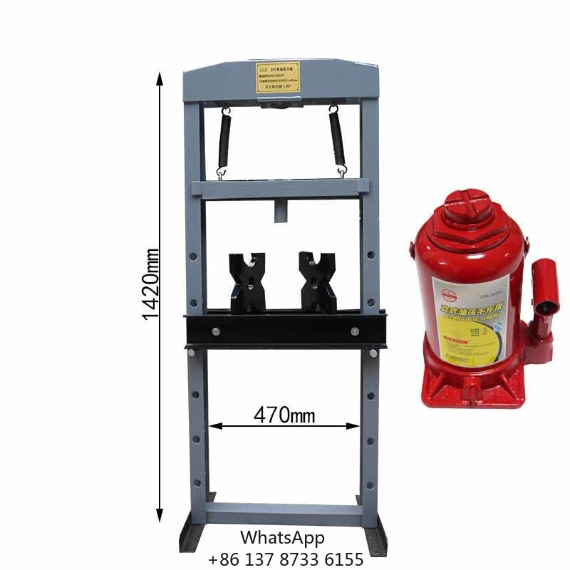 Workshop Tools Price - Harga Pabrik 20Ton 32Ton Bersertifikasi CE