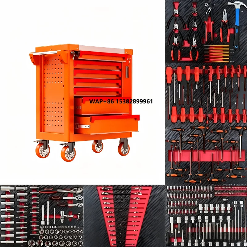 Workshop Tools Price - Troli Perkakas Terbaik Harga Terjangkau Kapasitas