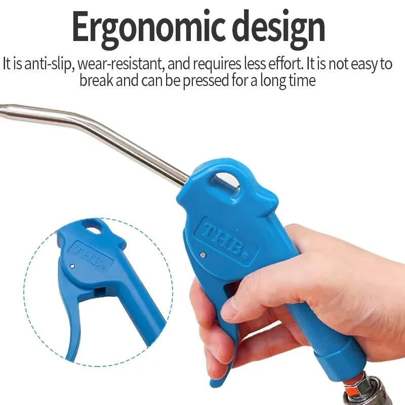 Workshop Tools Safety - Pipa Baja 8mm untuk Tiupan Udara,