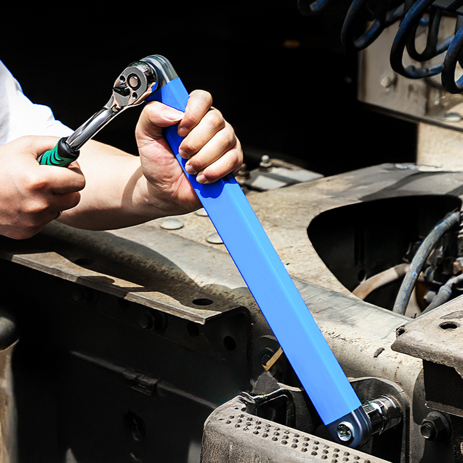 Special Workshop Tools - Alat perbaikan MIAO-US, Ratchet Drive profesional,