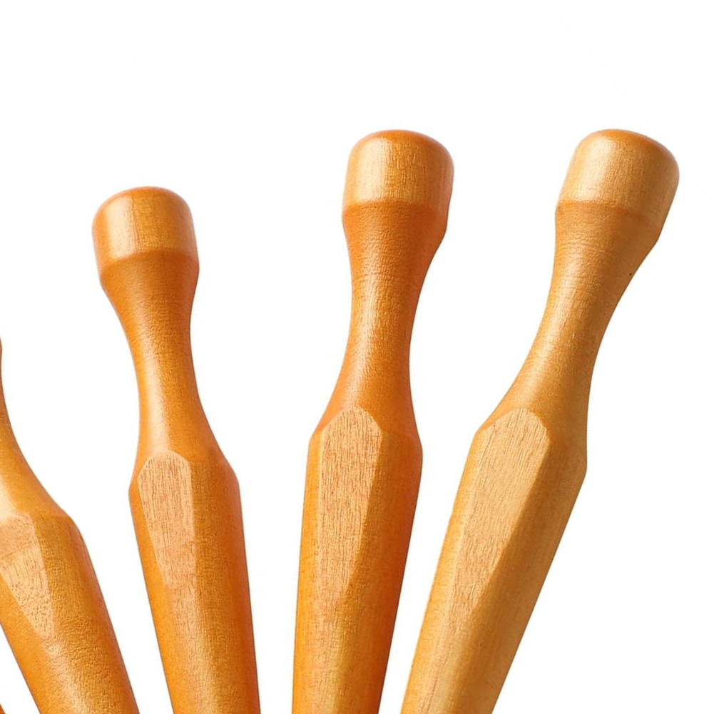 Chisel Set Wood - 5 Pcs Set Alat Ukir Linocut