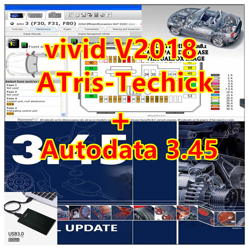 Special Workshop Tools - Perangkat Lunak Perbaikan Otomotif 2026 Vivid
