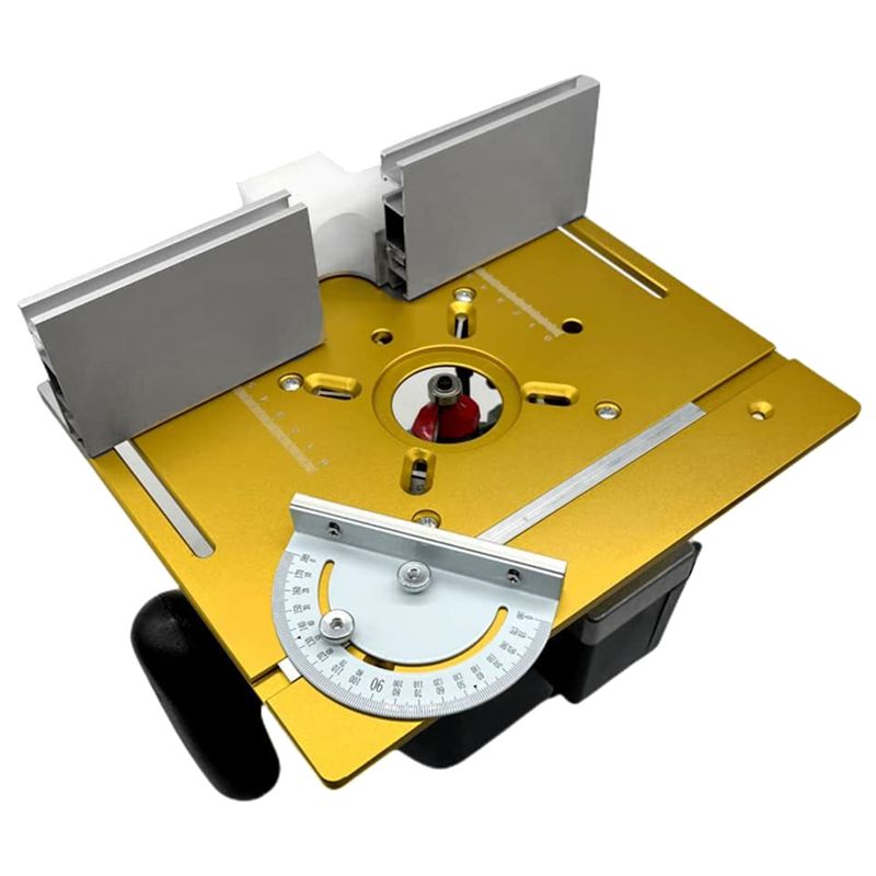 Router Table Insert - Pelat Sisipan Meja Router EYFL dari