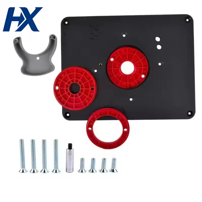 Pelat Sisipan Meja Router PRS4 - Router Table Insert ulasan dan harga