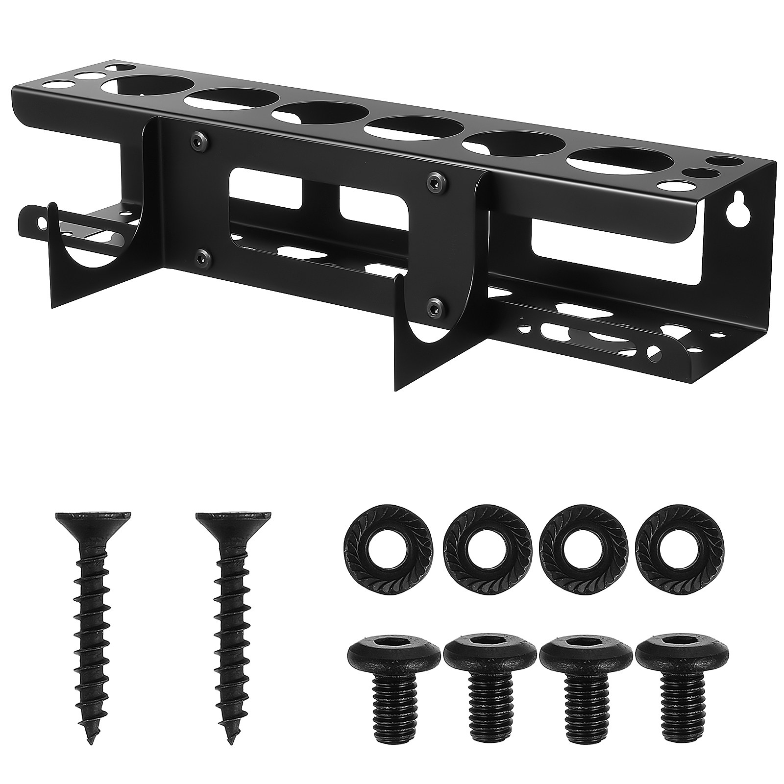 Rak Penyimpanan Tabung Caulkin - Workshop Tools Rack ulasan dan harga
