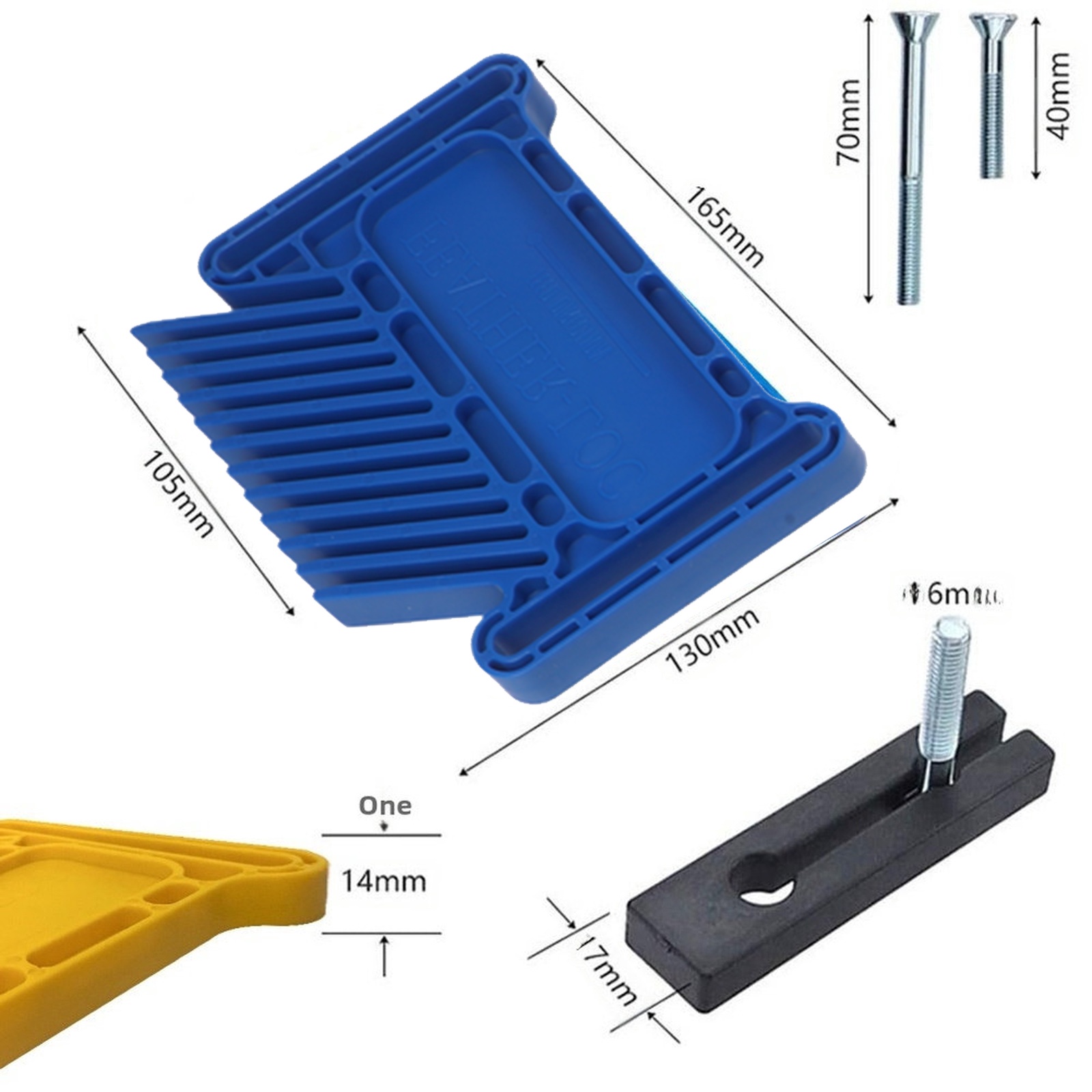 /Pelindung Keselamatan Kayu Pl - Workshop Tools Safety ulasan dan harga