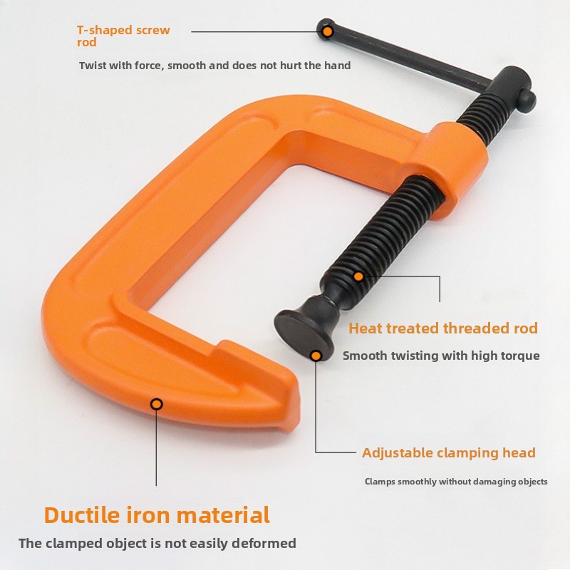 Klem Multifungsi Pertukangan K - Hand Tools Mechanical Workshop ulasan dan harga