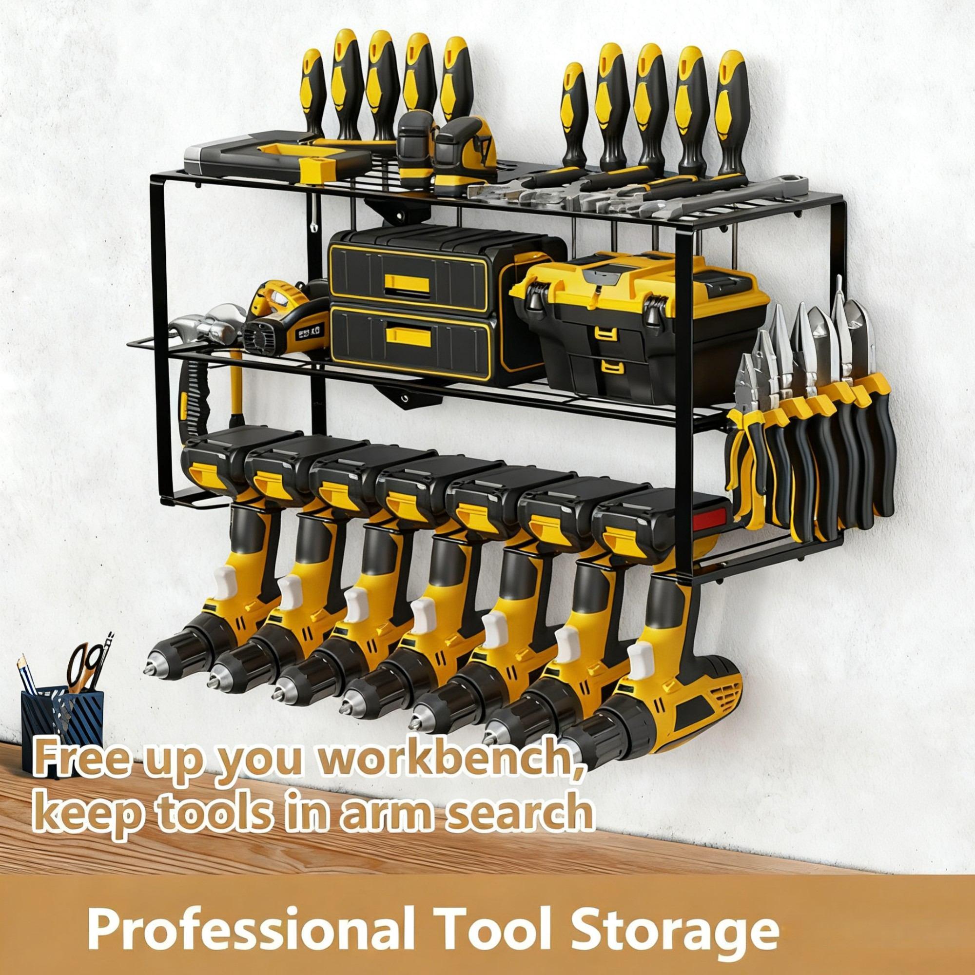 Rak Organizer Perkakas Listrik - Workshop Tools Rack ulasan dan harga