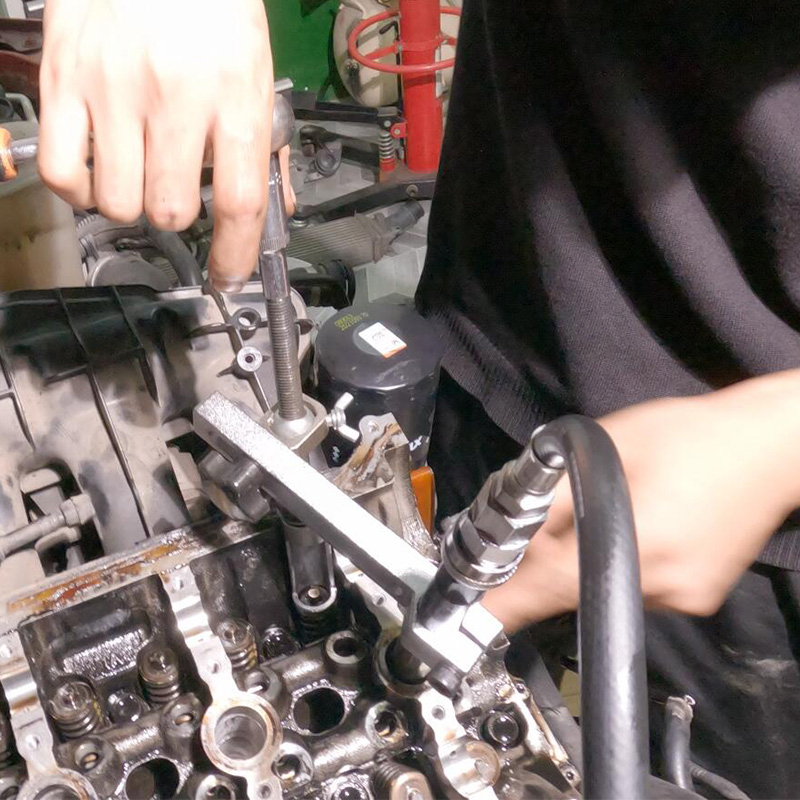 Set peralatan kepala silinder  - Maintenance Workshop Tools ulasan dan harga