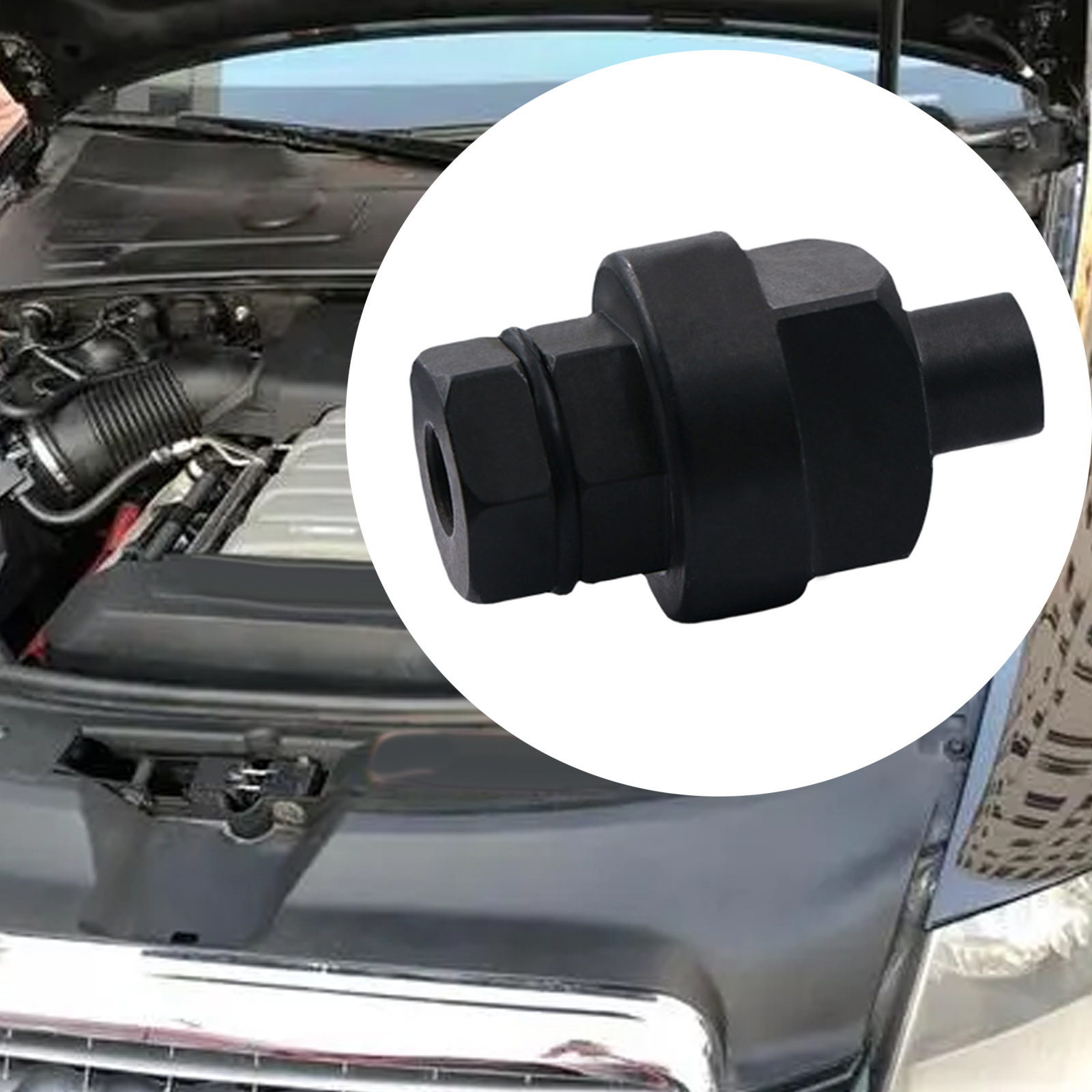 Kunci poros engkol baja T40058 - Maintenance Workshop Tools ulasan dan harga