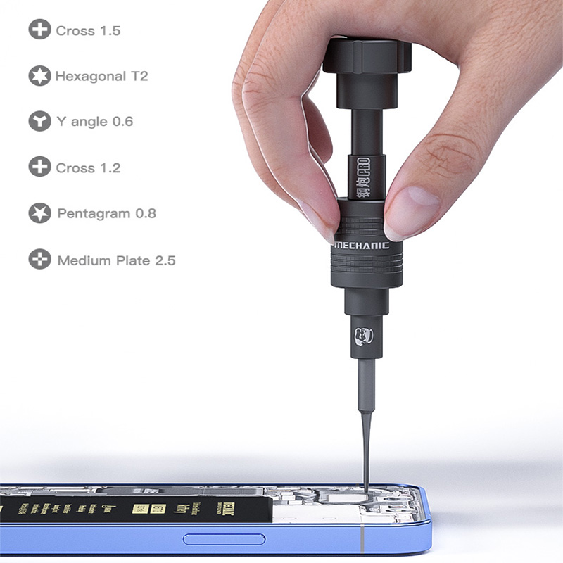 Mekanik PRO obeng kekerasan ti - Special Workshop Tools ulasan dan harga