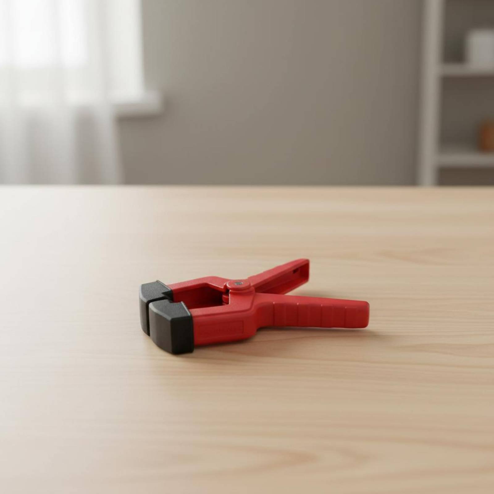 Penjepit Segitiga Warna Merah  - Workshop Hand Tools ulasan dan harga