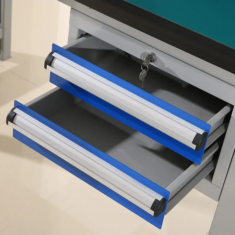 Meja Kerja Logam Berat dan Ban - Workshop Tools Price ulasan dan harga