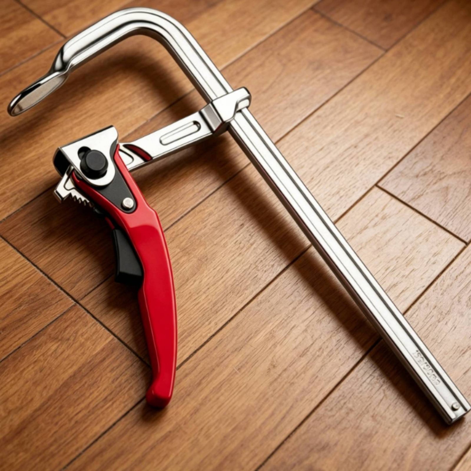 2 Buah Klem F Ratchet Kelas In - Workshop Hand Tools ulasan dan harga