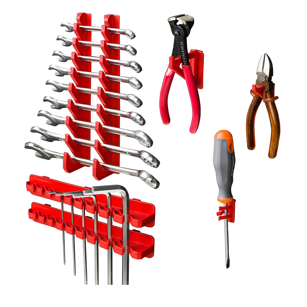 Rak Penyimpanan Dinding untuk  - Workshop Tools Rack ulasan dan harga