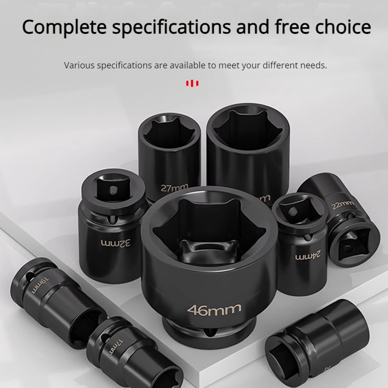 Set soket tebal tugas berat, 3 - Special Workshop Tools ulasan dan harga