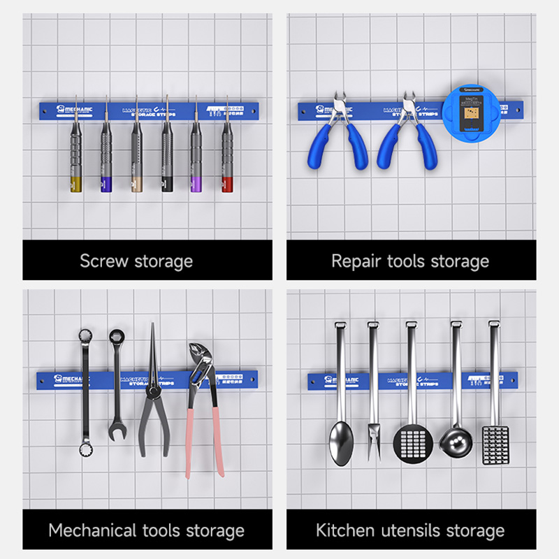 MECHANIC rak penyimpanan magne - Special Workshop Tools ulasan dan harga