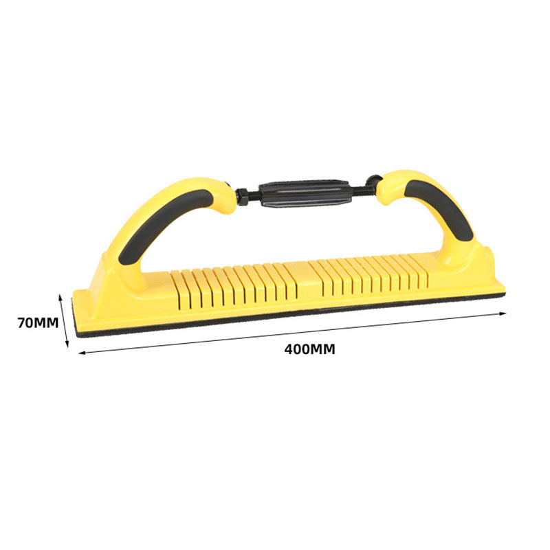 Mesin ampelas genggam Manual,  - Workshop Hand Tools ulasan dan harga
