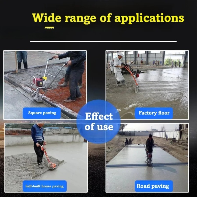 Mesin Perata Lantai Beton Geta - Hand Tools Mechanical Workshop ulasan dan harga