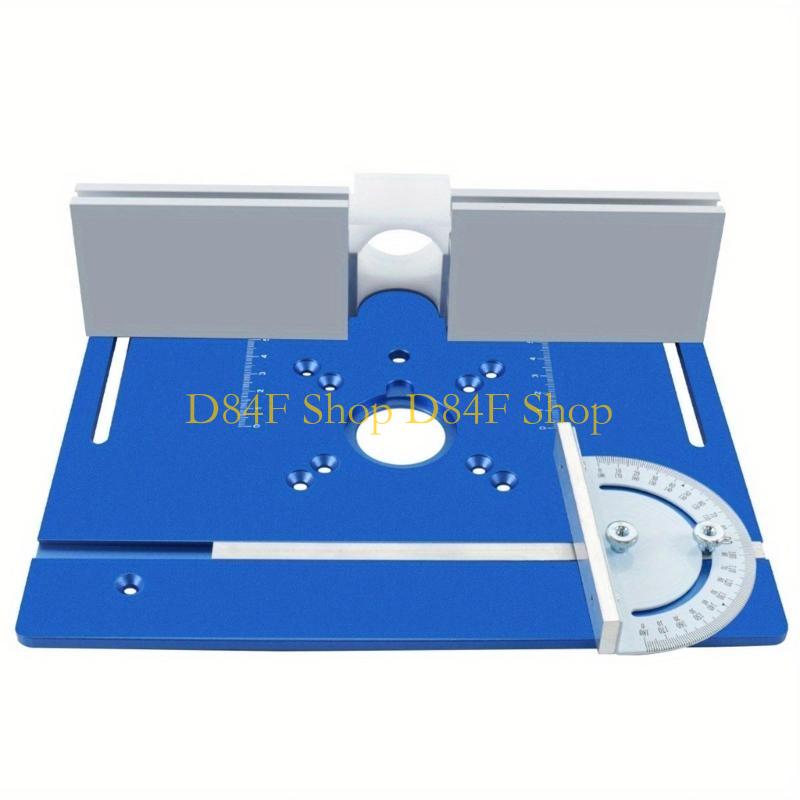 D84F Router Lift dan Woodworki - Router Table Insert ulasan dan harga