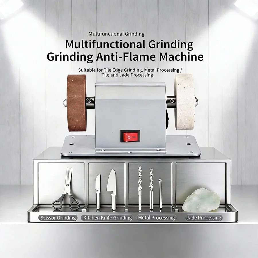 Mesin Gerinda Mini Listrik, Bo - Hand Tools Mechanical Workshop ulasan dan harga