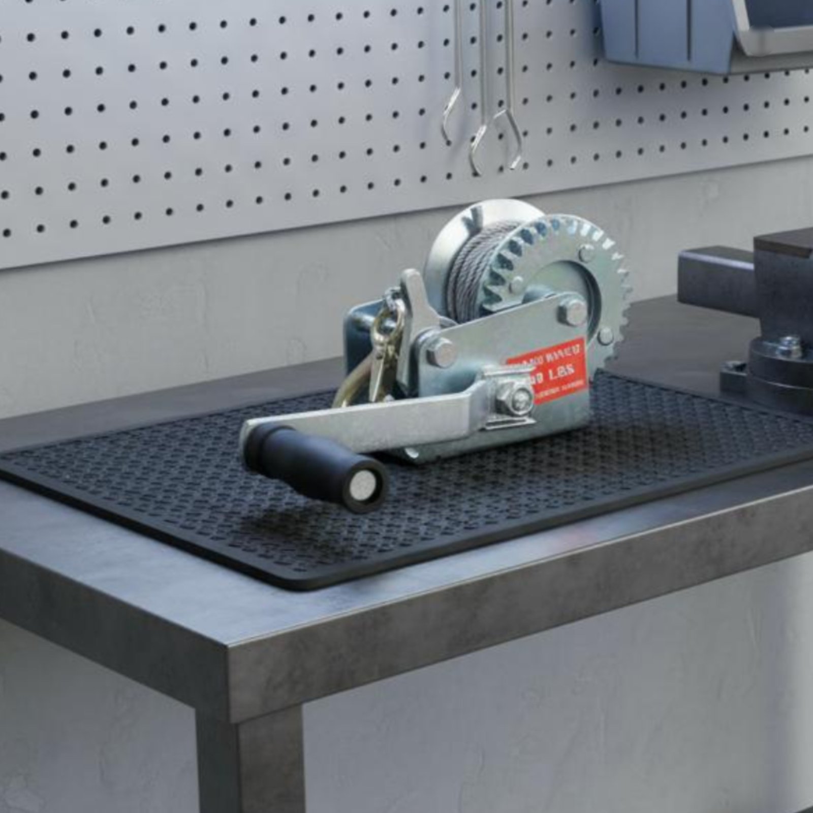 Winch Engkol Tangan Portabel,  - Workshop Hand Tools ulasan dan harga