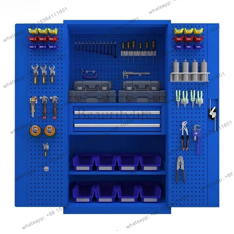 Lemari Perkakas Bengkel Kotak  - Workshop Tools Safety ulasan dan harga