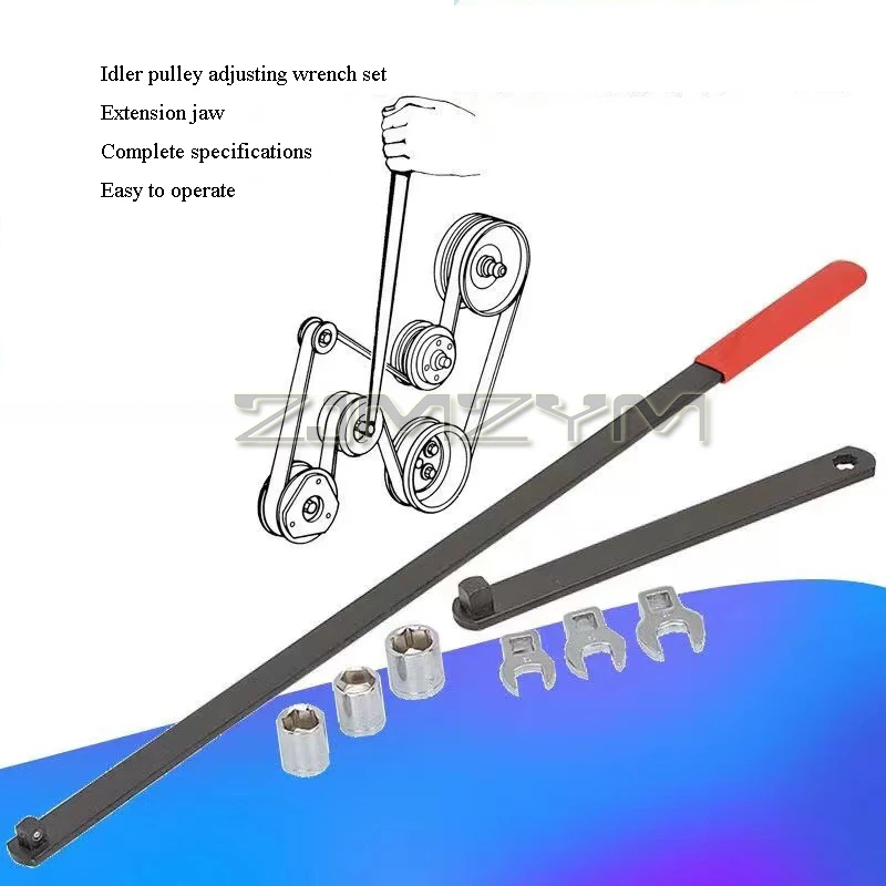 8Pcs/Set Kunci Pas Pengatur Pu - Tools Set Workshop ulasan dan harga