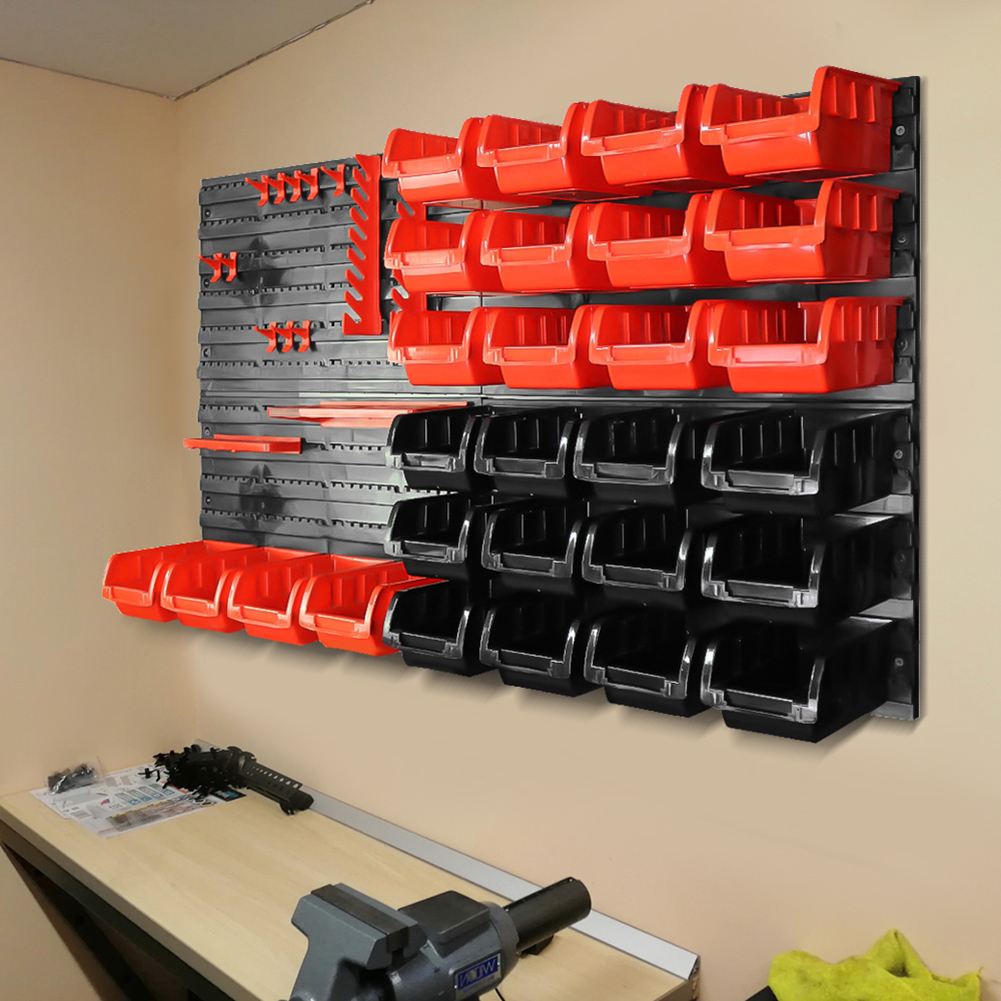 Rak Penyimpanan Dinding untuk  - Workshop Tools Rack ulasan dan harga