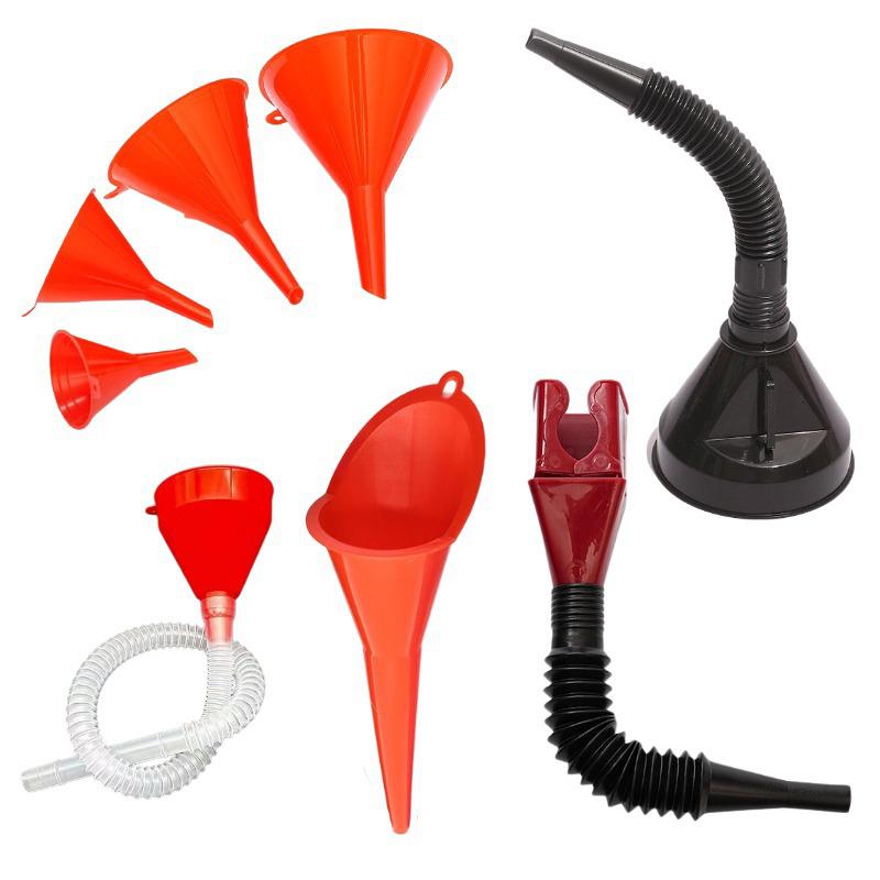 Set Corong Plastik Mobil 8 Bua - Tools Set Workshop ulasan dan harga