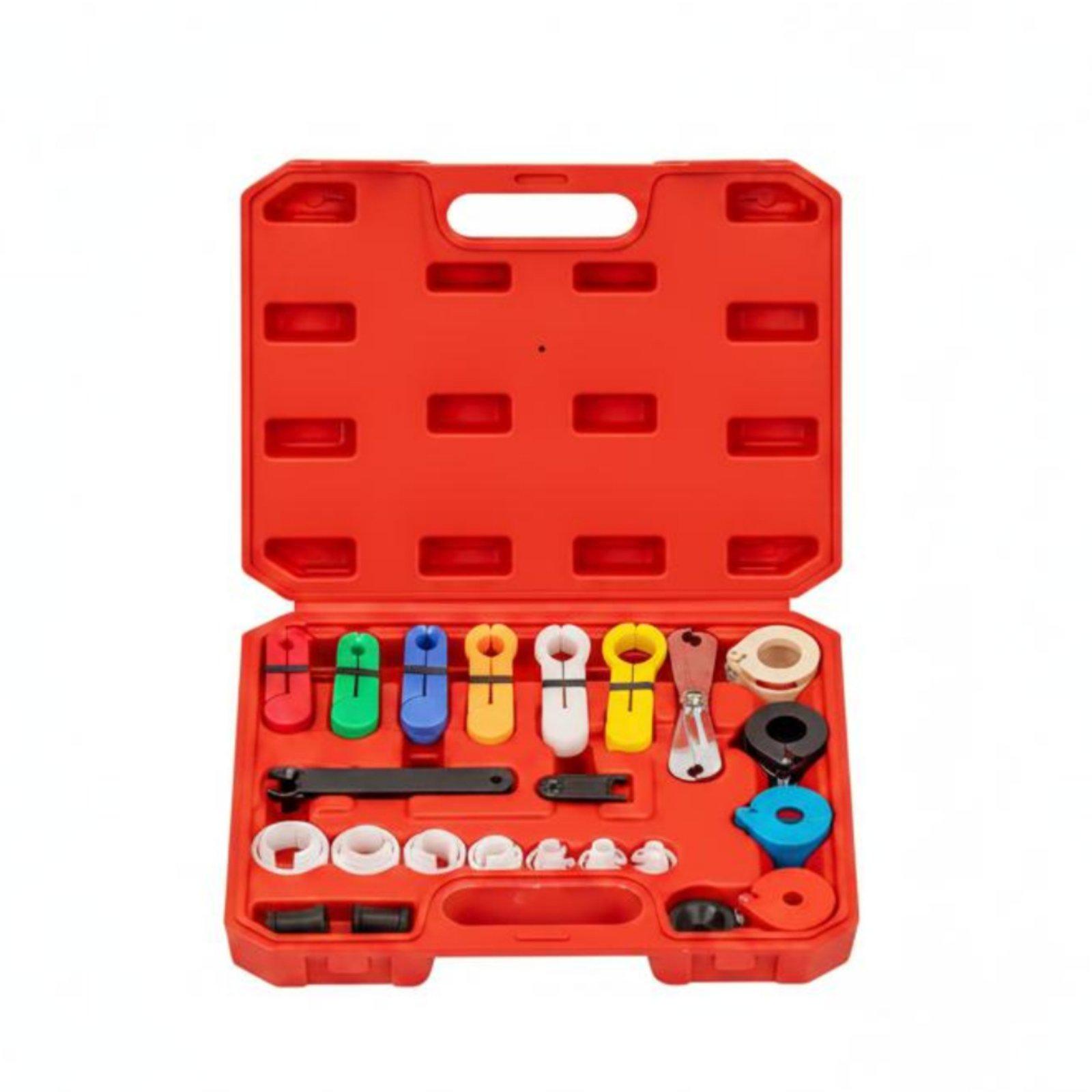 Kit Alat Pemutus Jalur Serbagu - Tools Set Workshop ulasan dan harga