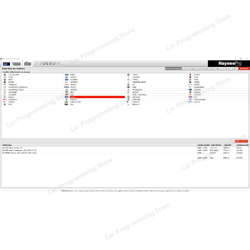Untuk HAYNESPRO Alat Otomotif  - Special Workshop Tools ulasan dan harga