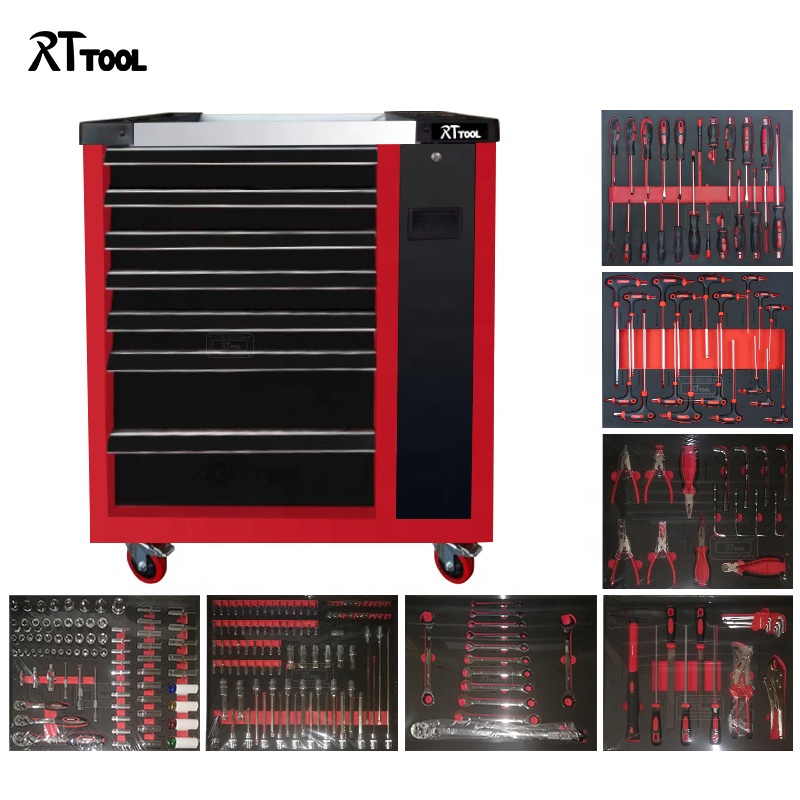 RTTOOL 266pcs Peralatan Kendar - Workshop Tools Price ulasan dan harga